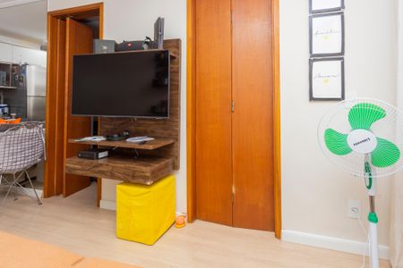 Apartamento à venda com 54m², 2 quartos e sem vagaSala