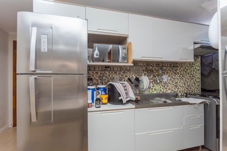 Apartamento à venda com 54m², 2 quartos e sem vagaCozinha