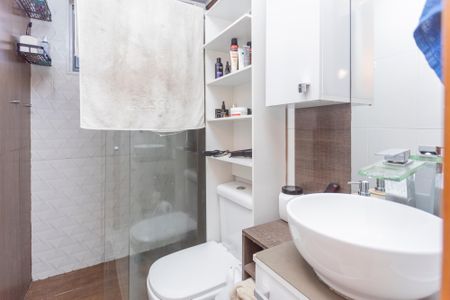 Apartamento à venda com 54m², 2 quartos e sem vagaBanheiro