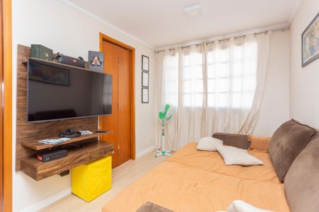 Sala de apartamento à venda com 2 quartos, 54m² em Interlagos, São Paulo