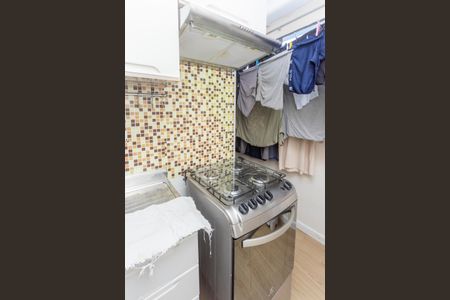 Apartamento à venda com 54m², 2 quartos e sem vagaCozinha