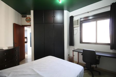 Studio para alugar com 38m², 1 quarto e 1 vagaQuarto