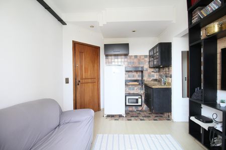 Studio para alugar com 38m², 1 quarto e 1 vagaSala/Cozinha