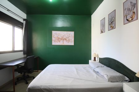 Quarto de kitnet/studio à venda com 1 quarto, 38m² em Paraíso do Morumbi, São Paulo