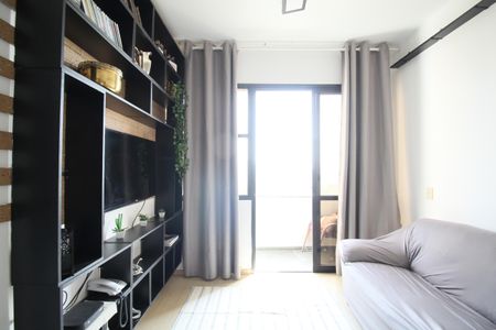 Studio para alugar com 38m², 1 quarto e 1 vagaSala/Cozinha