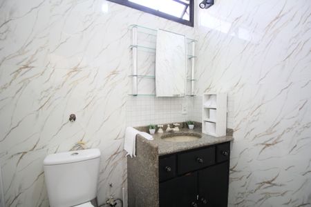 Studio para alugar com 38m², 1 quarto e 1 vagaBanheiro