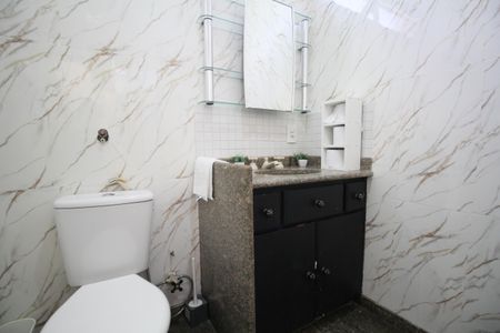 Studio para alugar com 38m², 1 quarto e 1 vagaBanheiro