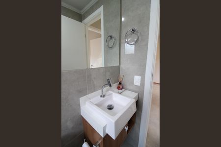 Apartamento à venda com 42m², 2 quartos e 1 vagaBanheiro