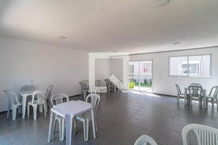 Apartamento à venda com 42m², 2 quartos e 1 vagaÁrea comum - Salão de festas