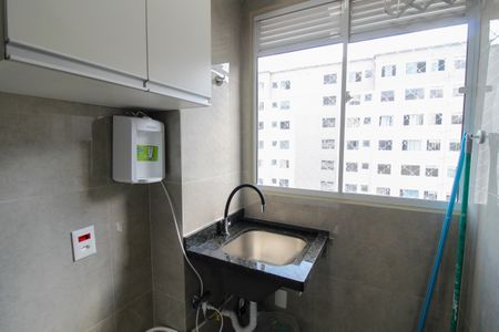 Apartamento à venda com 42m², 2 quartos e 1 vagaÁrea de Serviço
