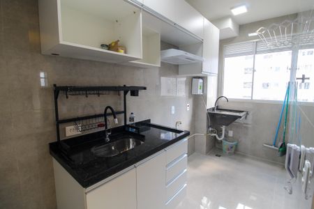Apartamento à venda com 42m², 2 quartos e 1 vagaCozinha