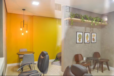 Apartamento à venda com 38m², 2 quartos e sem vaga Apartamento à venda com 38m², 2 quartos e sem vagaÁrea comum - home