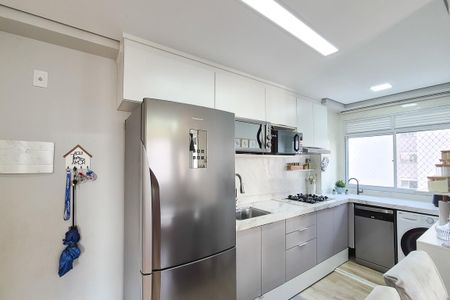 Apartamento à venda com 38m², 2 quartos e sem vaga Apartamento à venda com 38m², 2 quartos e sem vagaCozinha e Área de Serviço