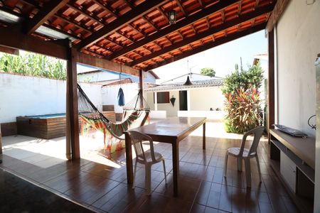 Casa para alugar com 185m², 3 quartos e 2 vagasVaranda gourmet