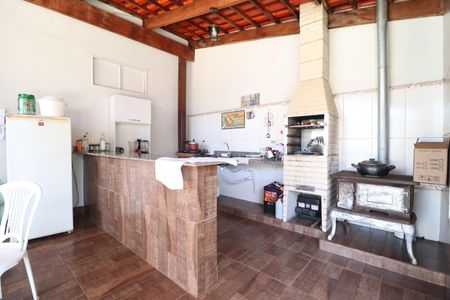 Casa para alugar com 185m², 3 quartos e 2 vagasVaranda gourmet