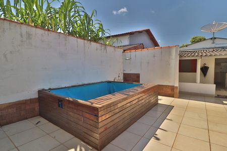 Casa para alugar com 185m², 3 quartos e 2 vagasPiscina