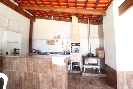 Casa para alugar com 185m², 3 quartos e 2 vagasVaranda gourmet