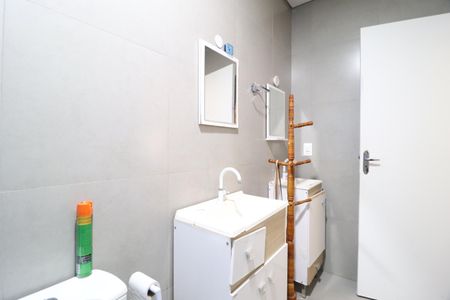 Casa para alugar com 185m², 3 quartos e 2 vagasBanheiro do Quarto 2