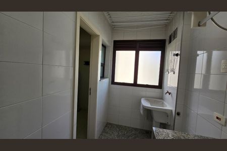Apartamento à venda com 221m², 3 quartos e 4 vagasÁrea de Serviço