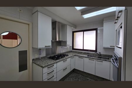 Apartamento à venda com 221m², 3 quartos e 4 vagasCozinha 