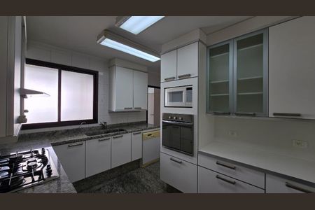 Apartamento à venda com 221m², 3 quartos e 4 vagasCozinha 
