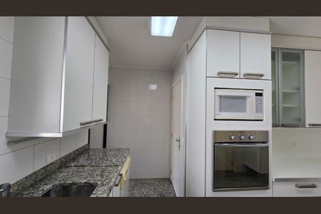 Apartamento à venda com 221m², 3 quartos e 4 vagasCozinha