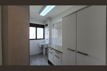 Apartamento à venda com 221m², 3 quartos e 4 vagasÁrea de Serviço
