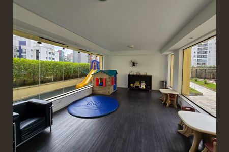 Apartamento à venda com 221m², 3 quartos e 4 vagasBrinquedoteca