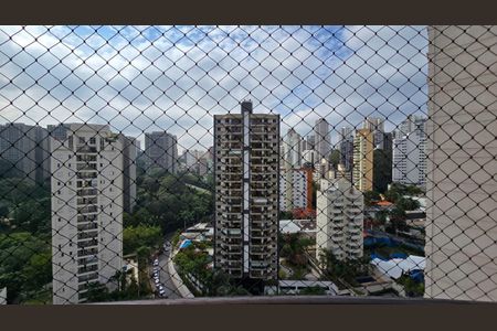 Apartamento à venda com 221m², 3 quartos e 4 vagasVista 