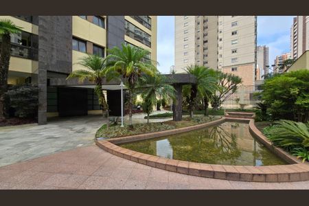 Apartamento à venda com 221m², 3 quartos e 4 vagasÁrea comum