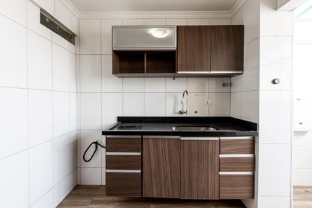 Apartamento à venda com 68m², 2 quartos e 1 vagaCozinha