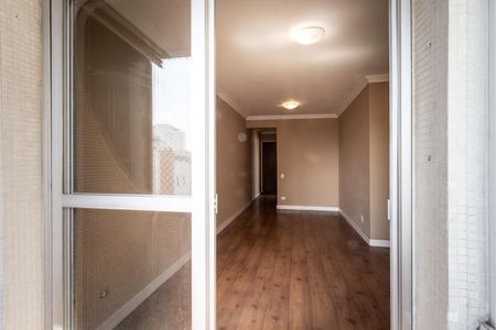 Apartamento à venda com 68m², 2 quartos e 1 vagaVaranda