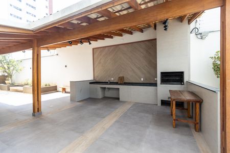 Apartamento à venda com 68m², 2 quartos e 1 vagaChurrasqueira