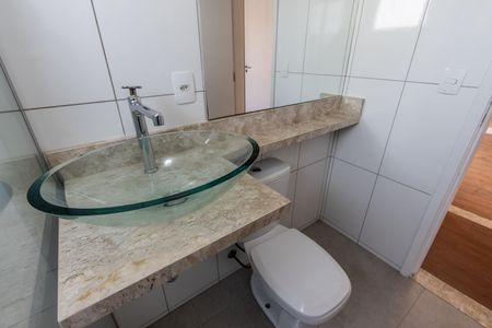 Apartamento à venda com 68m², 2 quartos e 1 vagaBanheiro