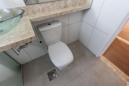 Apartamento à venda com 68m², 2 quartos e 1 vagaBanheiro