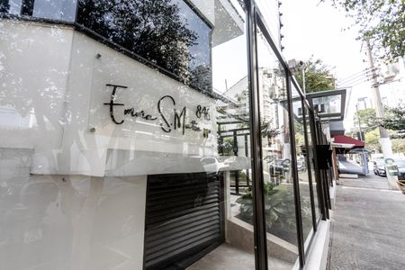 Apartamento à venda com 68m², 2 quartos e 1 vagaFachada do Condomínio