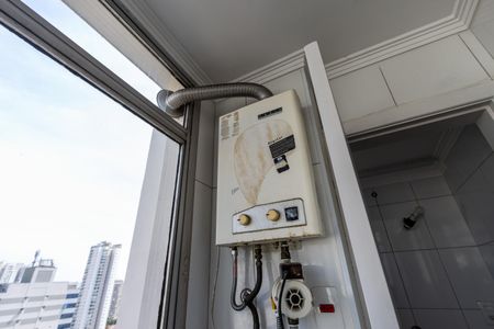 Apartamento à venda com 68m², 2 quartos e 1 vagaÁrea de Serviço