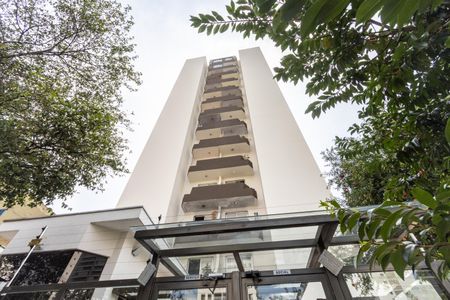 Apartamento à venda com 68m², 2 quartos e 1 vagaFachada do Condomínio