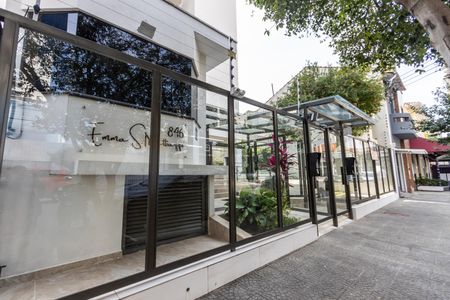 Apartamento à venda com 68m², 2 quartos e 1 vagaFachada do Condomínio