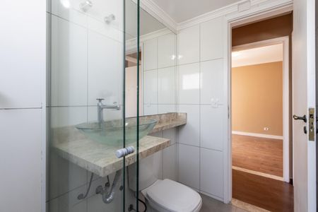 Apartamento à venda com 68m², 2 quartos e 1 vagaBanheiro