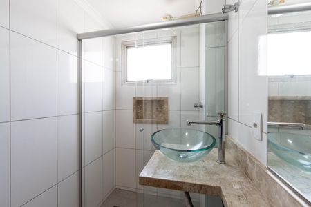 Apartamento à venda com 68m², 2 quartos e 1 vagaBanheiro