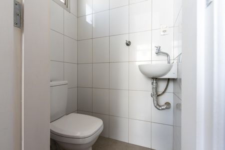 Apartamento à venda com 68m², 2 quartos e 1 vagaBanheiro de Serviço