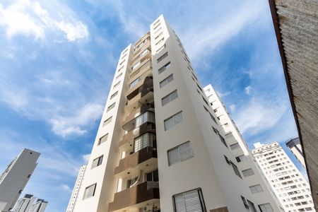 Apartamento à venda com 68m², 2 quartos e 1 vagaFachada do Bloco