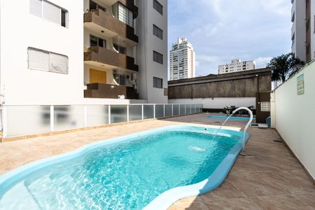 Apartamento à venda com 68m², 2 quartos e 1 vagaPiscina