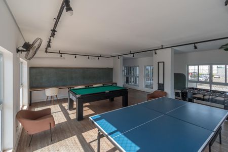 Apartamento para alugar com 57m², 2 quartos e 1 vagaÁrea comum - Sala de Jogos