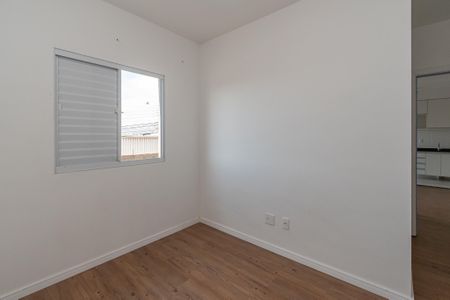 Suite  de apartamento para alugar com 2 quartos, 57m² em Chácara Bela Vista, Sumaré