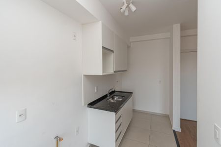 Apartamento para alugar com 57m², 2 quartos e 1 vagaCozinha e Área de Serviço