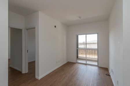 Sala de Estar/Jantar  de apartamento para alugar com 2 quartos, 57m² em Chácara Bela Vista, Sumaré