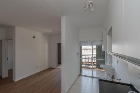 Apartamento para alugar com 57m², 2 quartos e 1 vagaCozinha e Área de Serviço