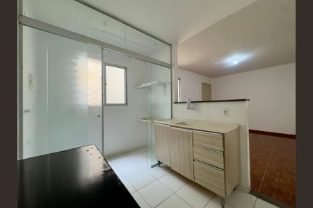 Apartamento para alugar com 44m², 2 quartos e 1 vagaCozinha